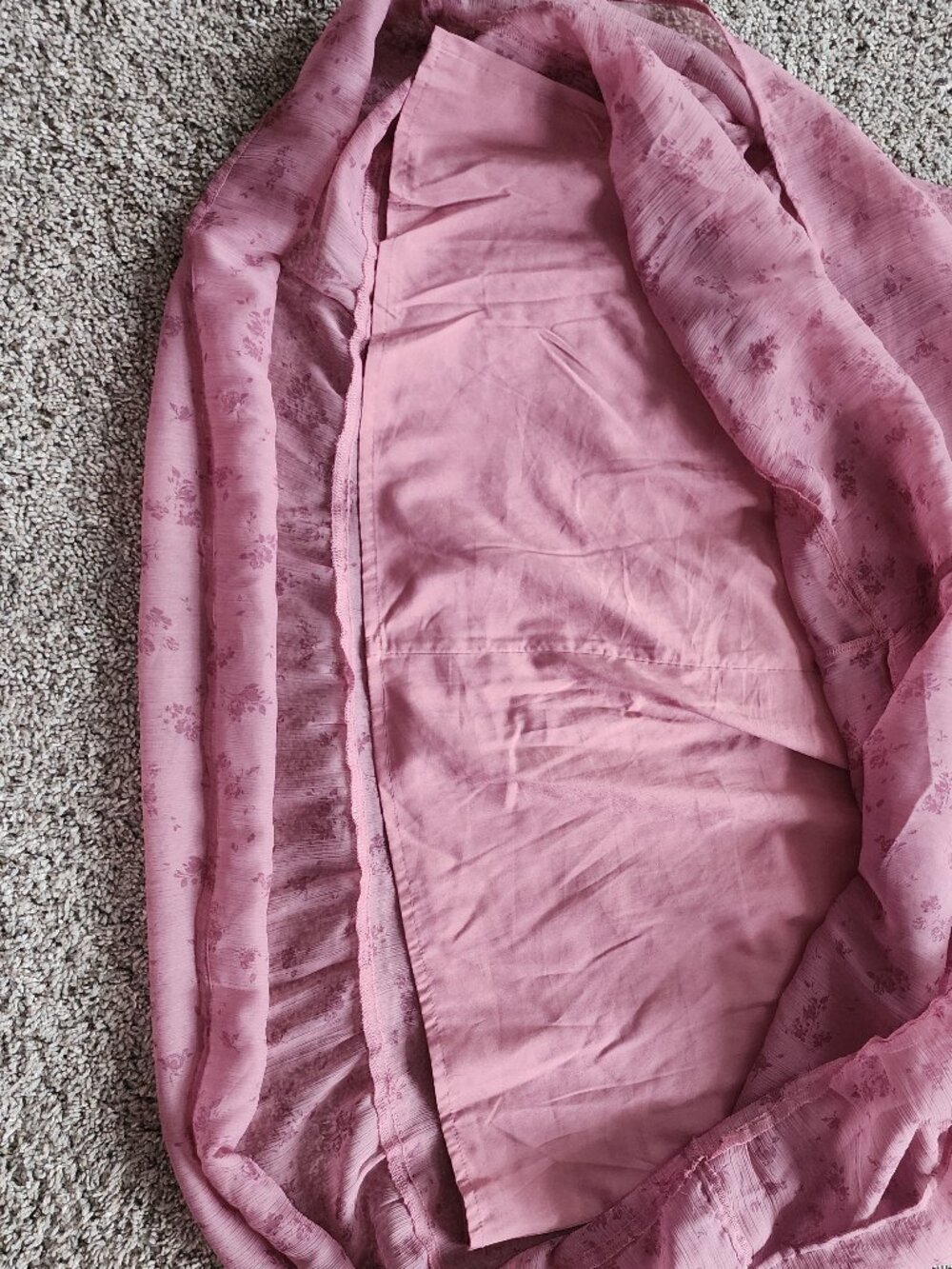 Hollister Maxi Skirt - Picture 3 of 7